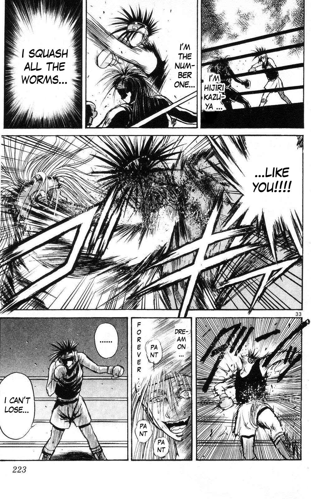 Page 33 Chapter 9 Crazy Maniax
