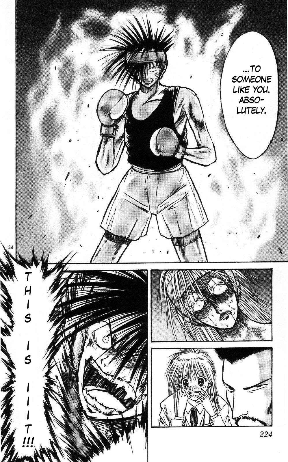 Page 34 Chapter 9 Crazy Maniax