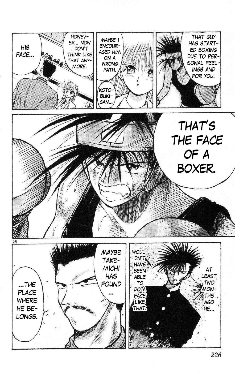 Page 36 Chapter 9 Crazy Maniax