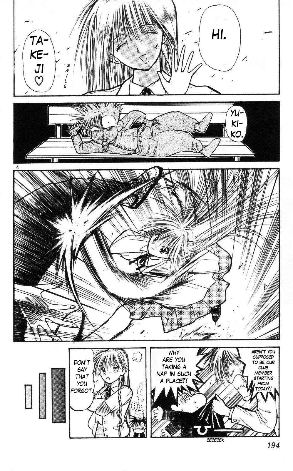 Page 4 Chapter 9 Crazy Maniax