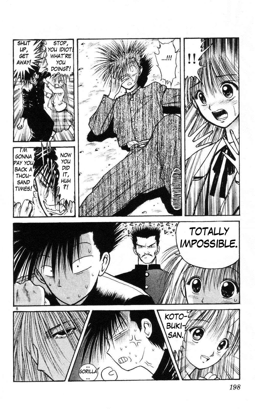 Page 8 Chapter 9 Crazy Maniax