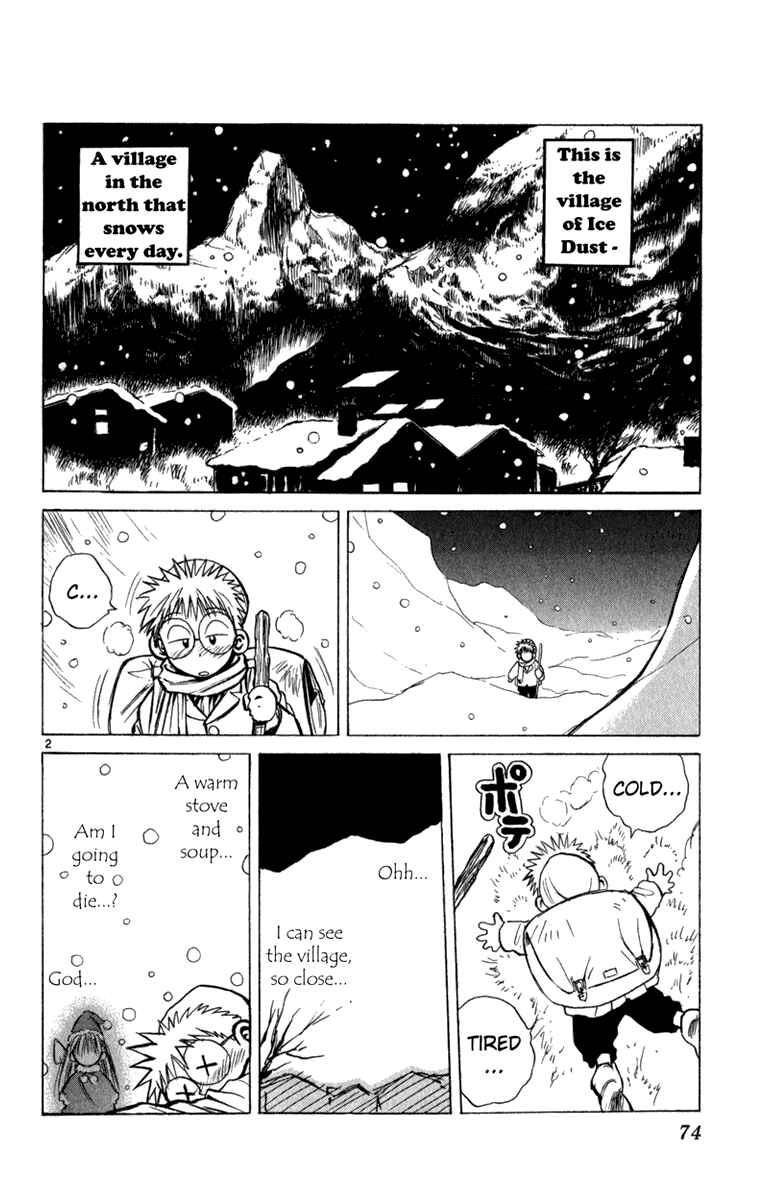 Page 2 Chapter 3 Crazy Maniax