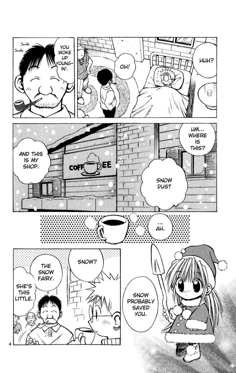 Page 4 Chapter 3 Crazy Maniax
