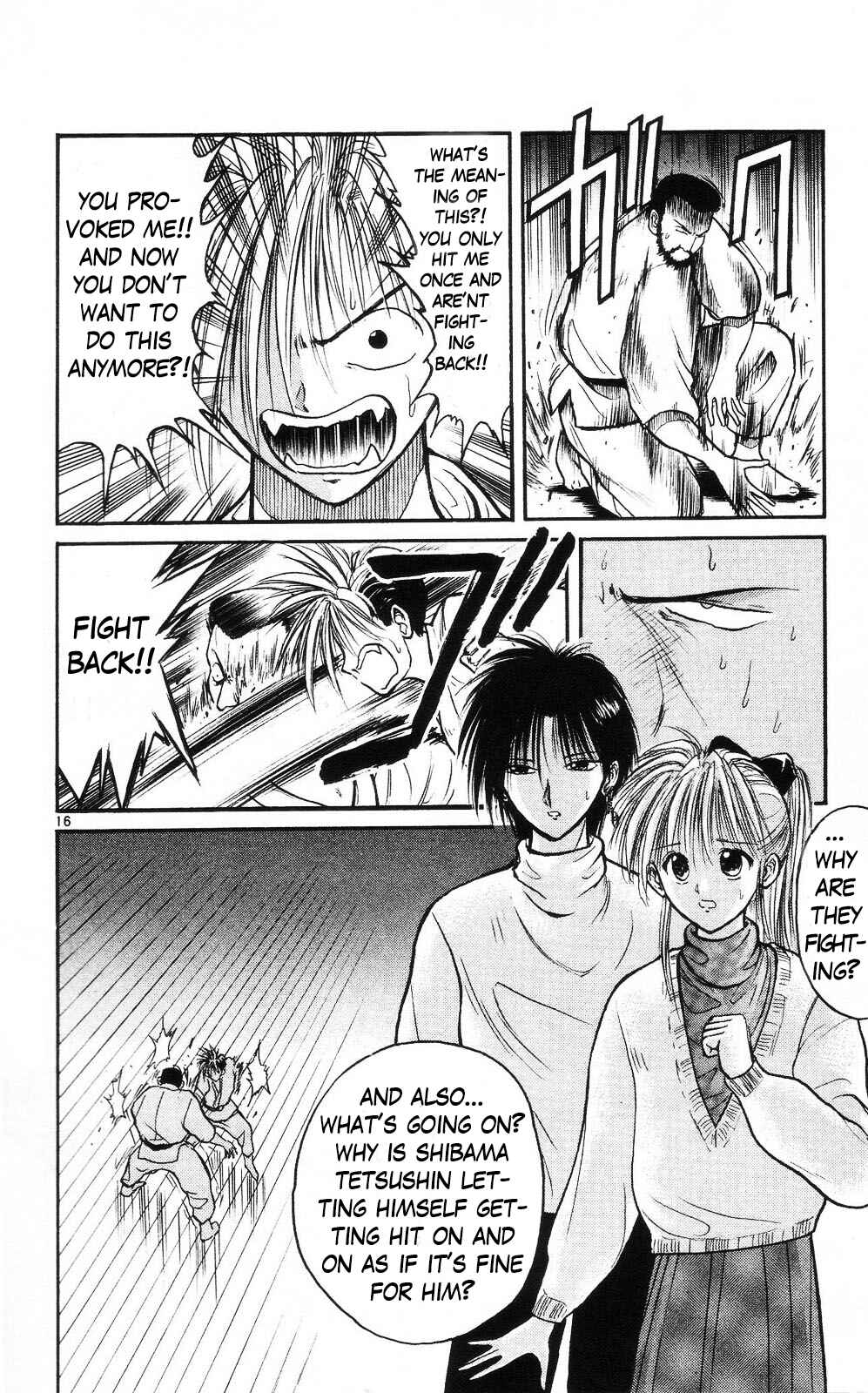 Page 16 Chapter 7 Crazy Maniax