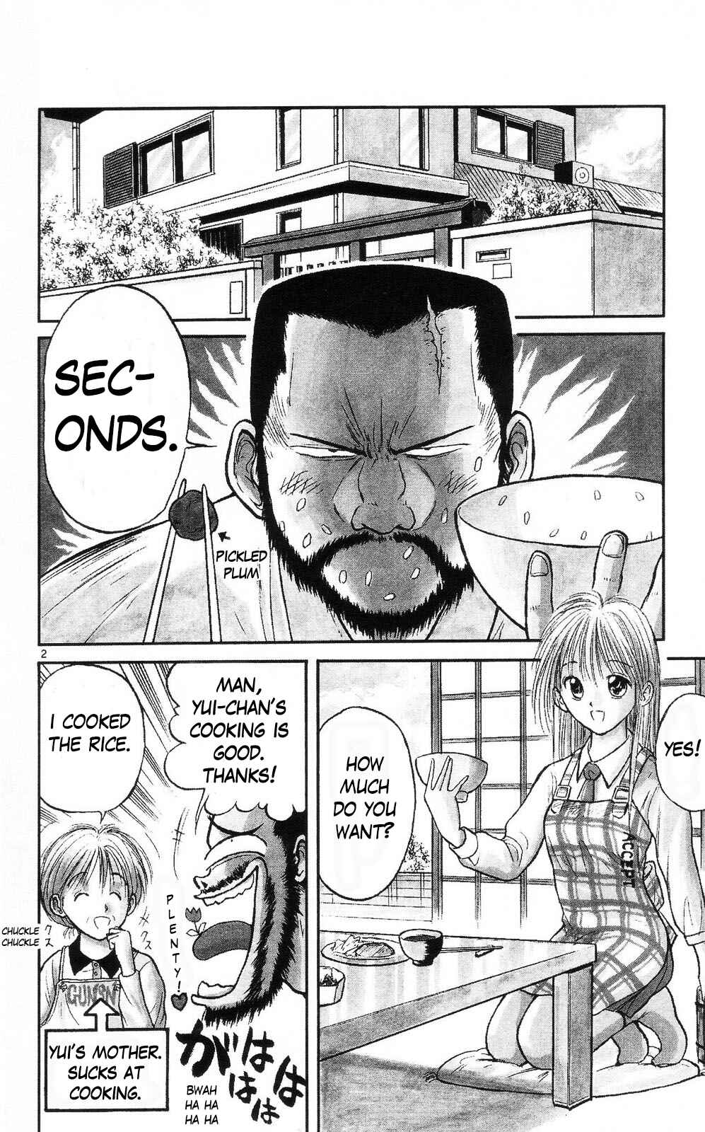 Page 2 Chapter 7 Crazy Maniax