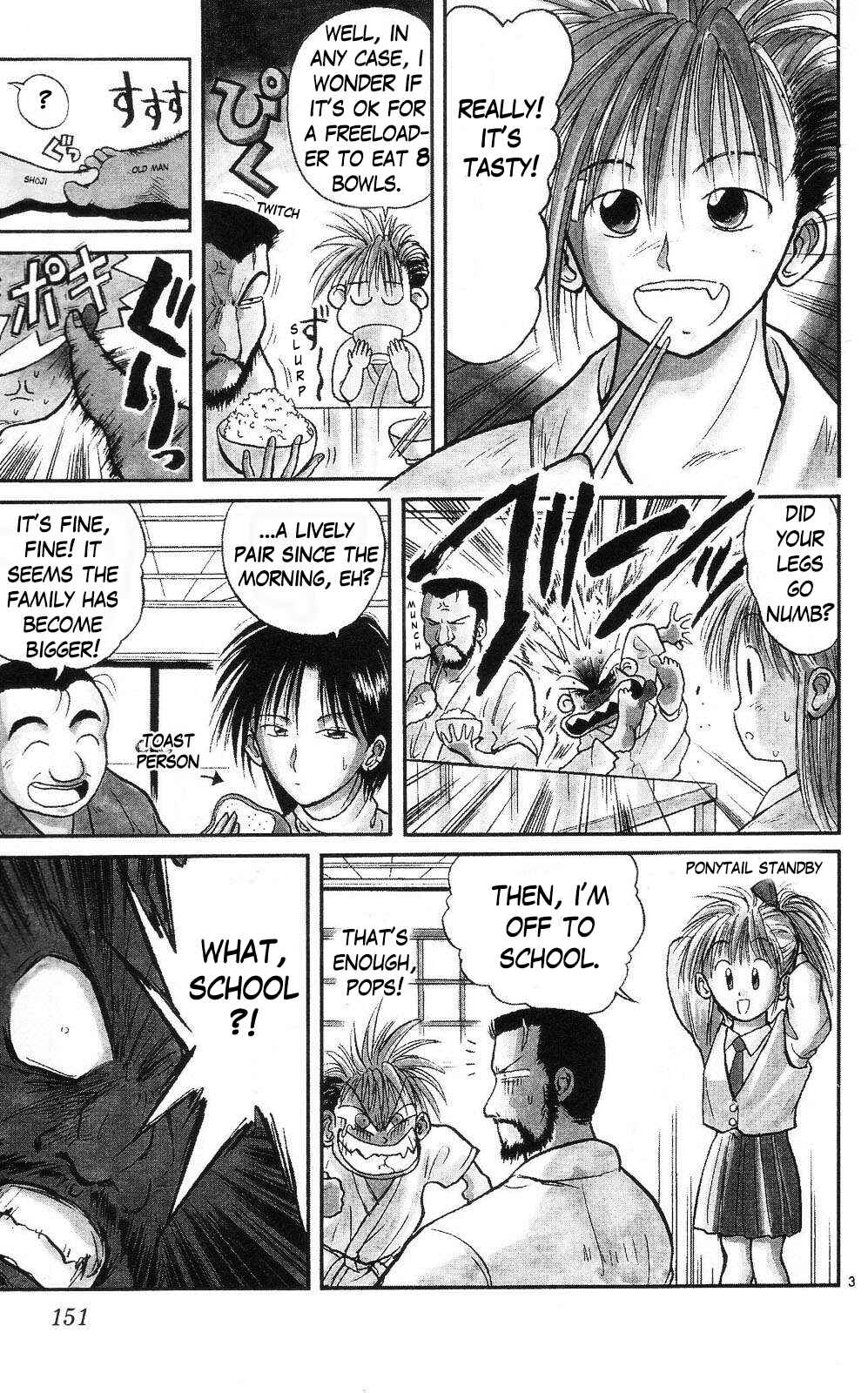 Page 3 Chapter 7 Crazy Maniax