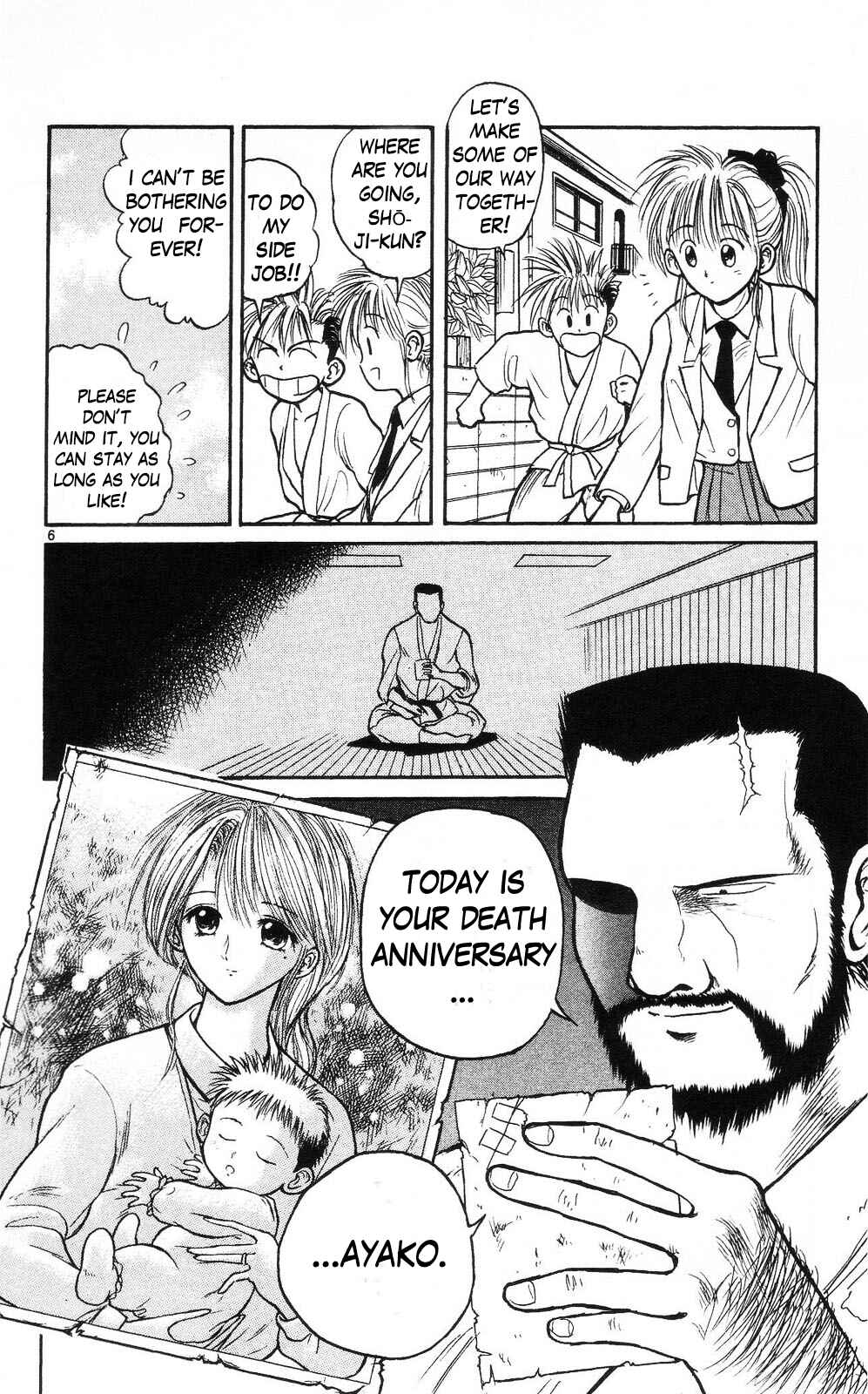 Page 6 Chapter 7 Crazy Maniax