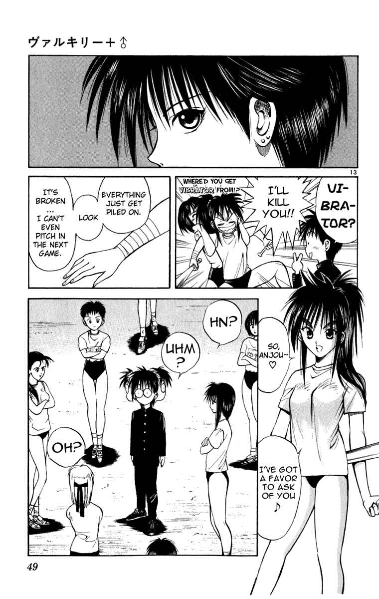 Page 13 Chapter 2 Crazy Maniax