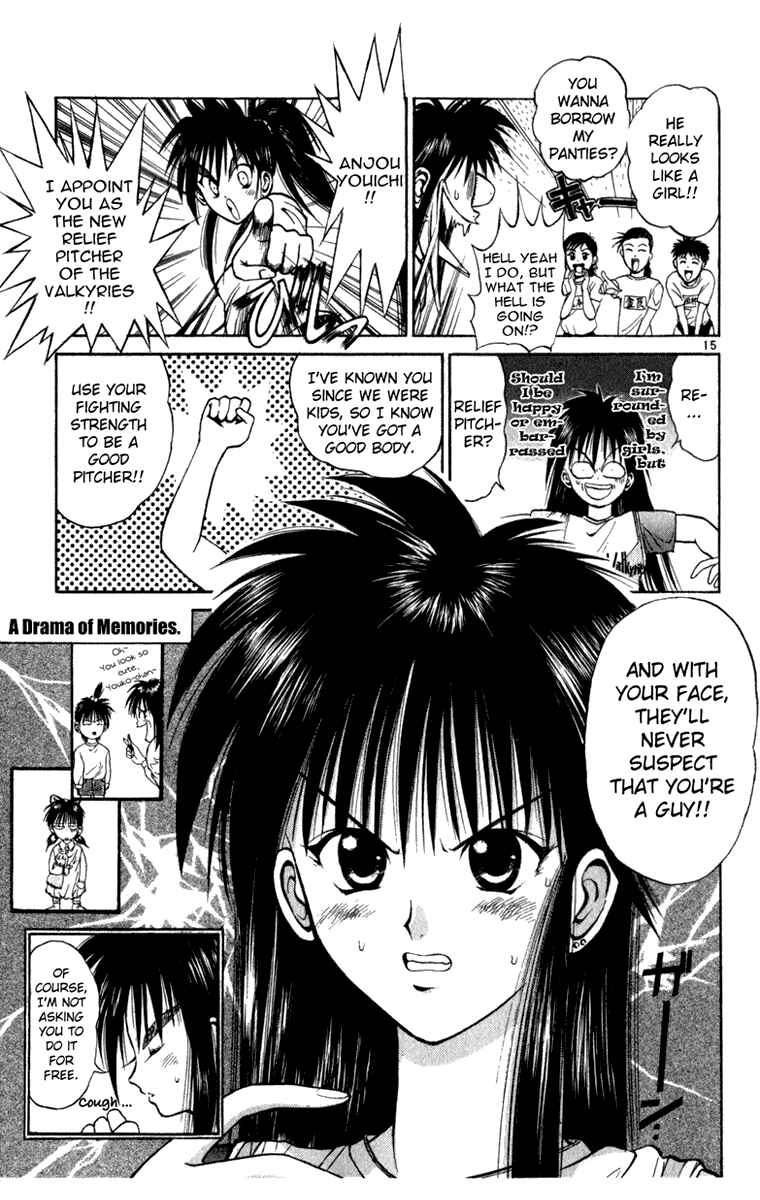 Page 15 Chapter 2 Crazy Maniax
