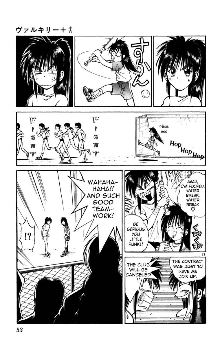 Page 17 Chapter 2 Crazy Maniax