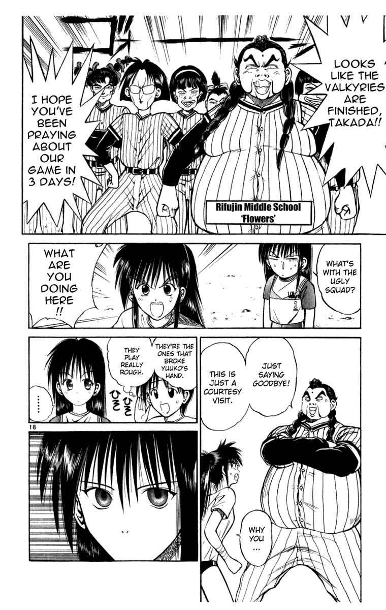 Page 18 Chapter 2 Crazy Maniax