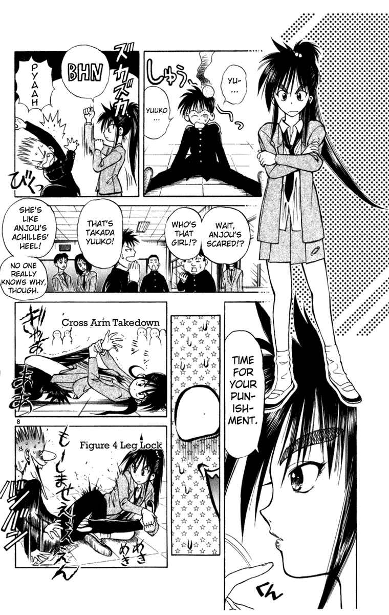 Page 8 Chapter 2 Crazy Maniax