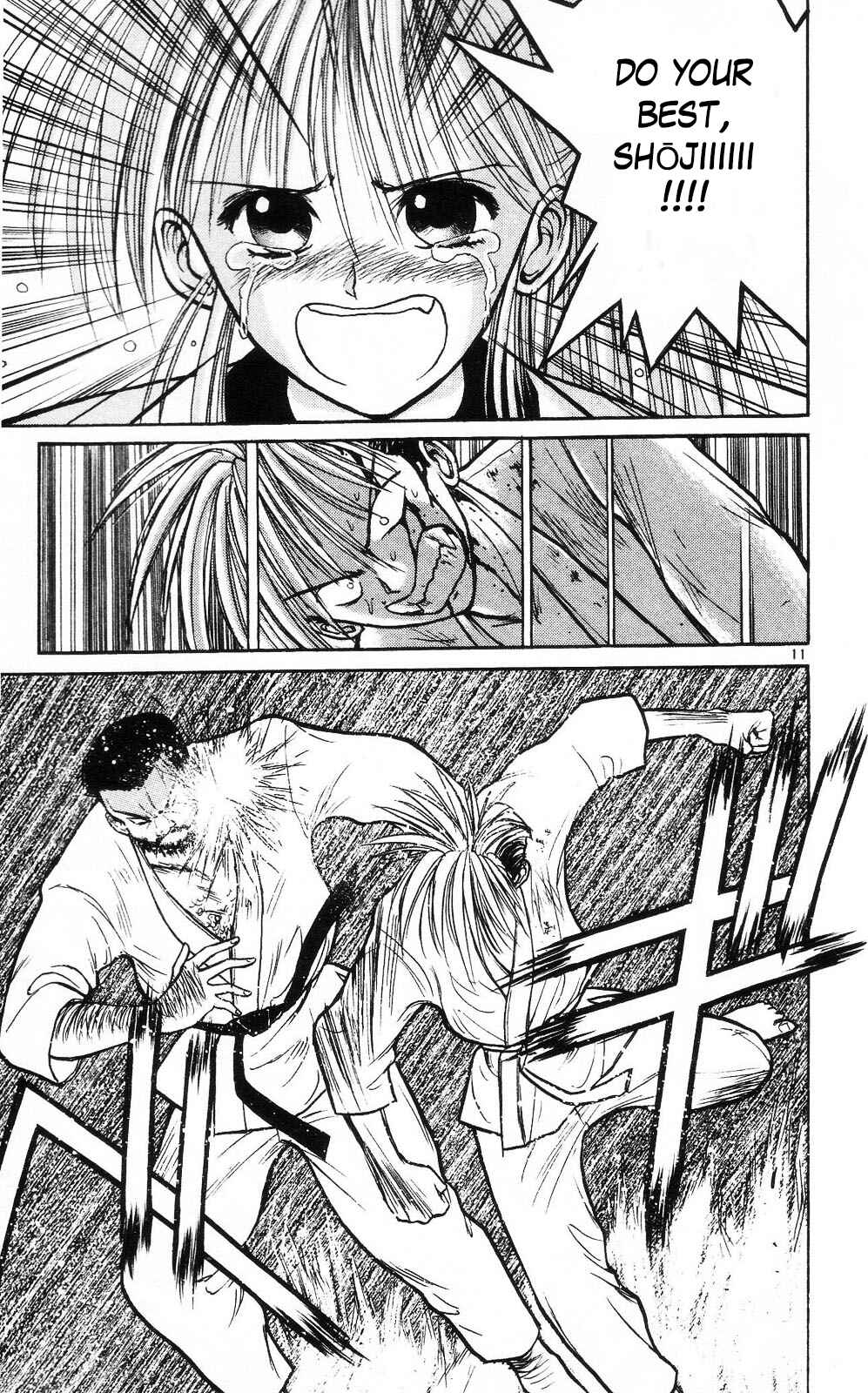 Page 11 Chapter 8 Crazy Maniax