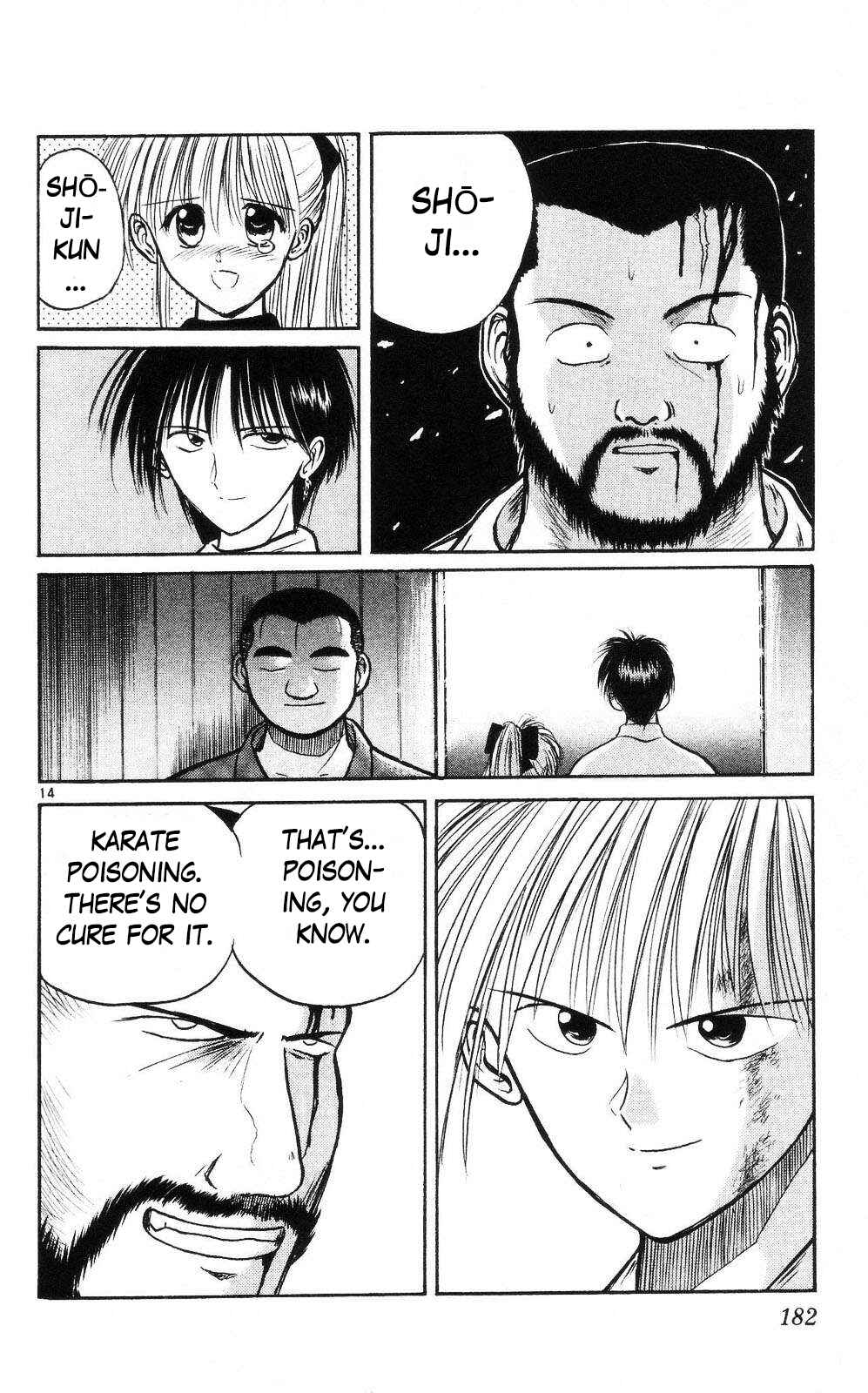 Page 14 Chapter 8 Crazy Maniax