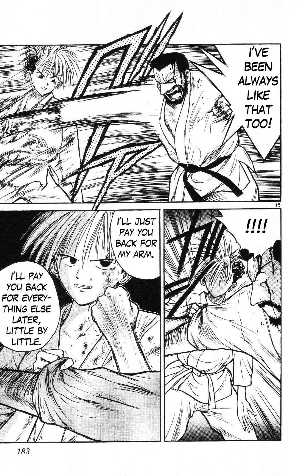 Page 15 Chapter 8 Crazy Maniax