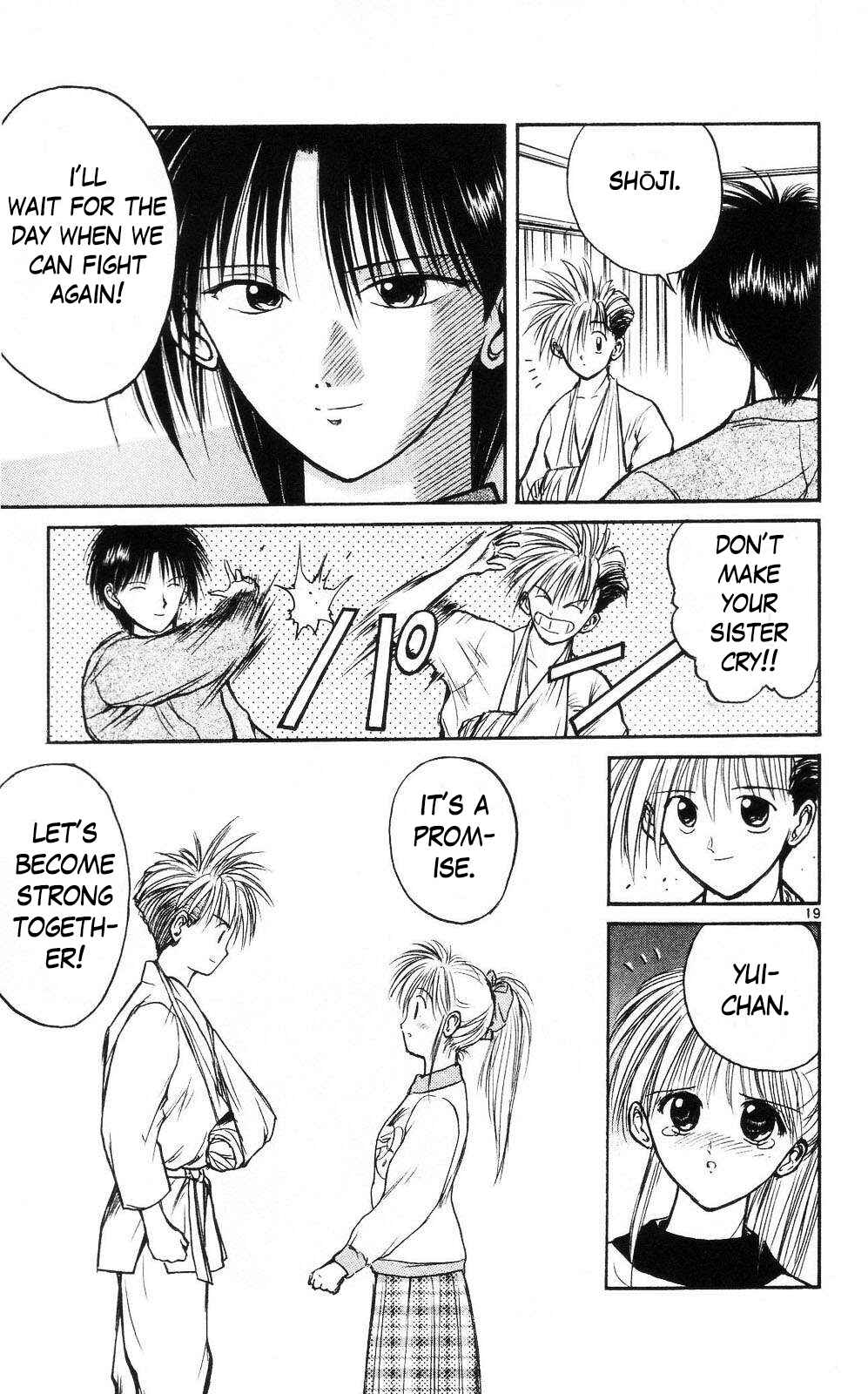 Page 19 Chapter 8 Crazy Maniax
