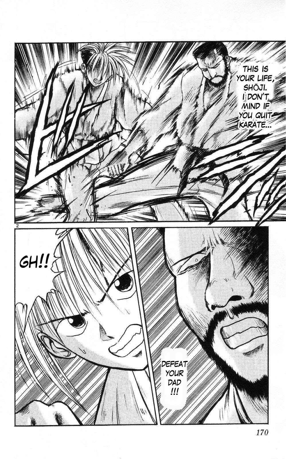 Page 2 Chapter 8 Crazy Maniax