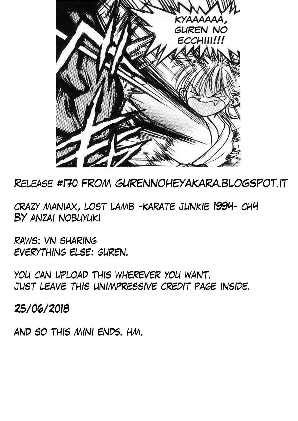 Page 23 Chapter 8 Crazy Maniax