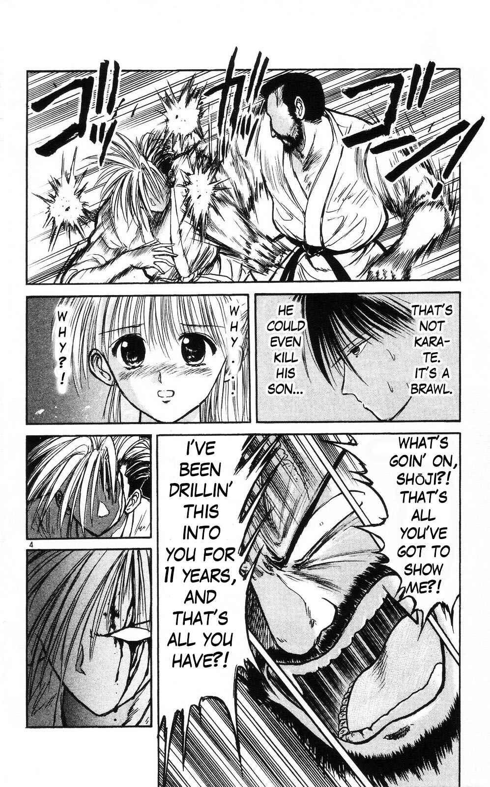 Page 4 Chapter 8 Crazy Maniax