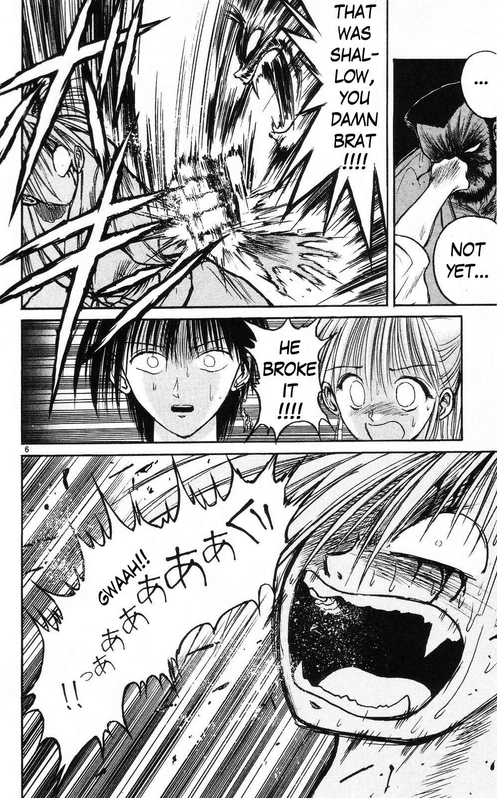 Page 6 Chapter 8 Crazy Maniax