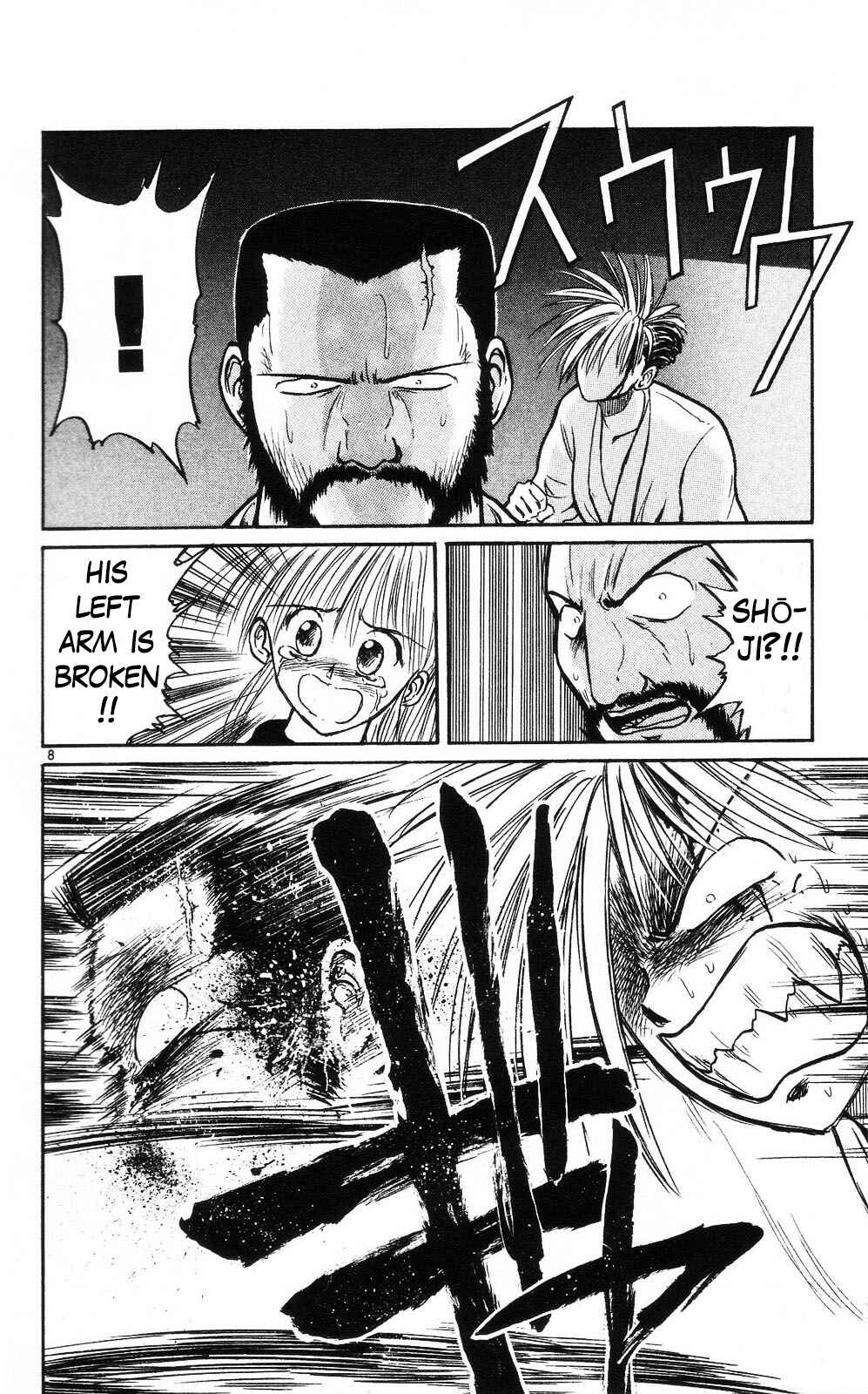 Page 8 Chapter 8 Crazy Maniax
