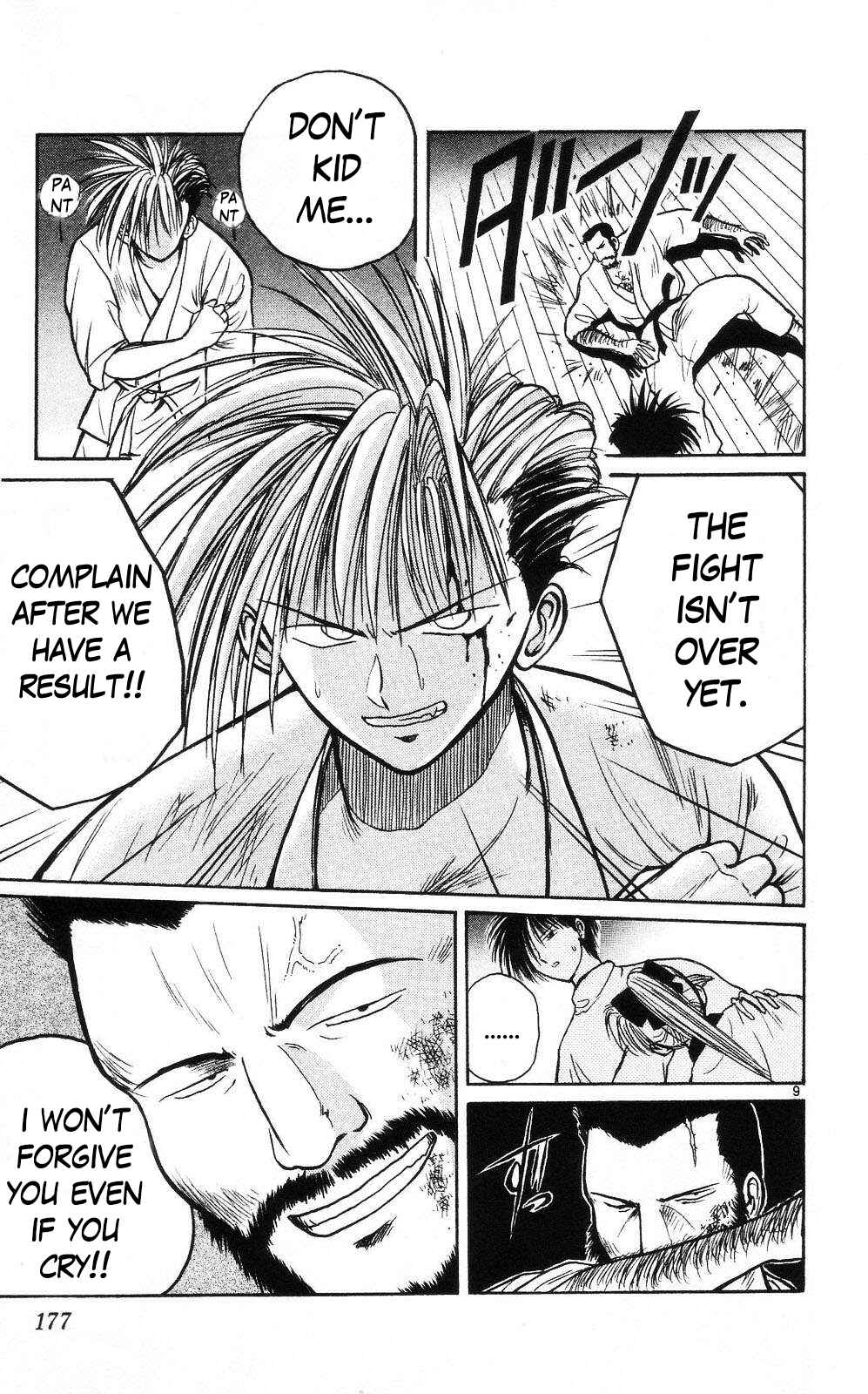 Page 9 Chapter 8 Crazy Maniax