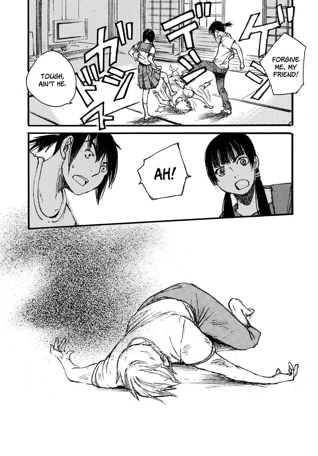 Page 25 Chapter Unknown_f93e Aranagi-sama