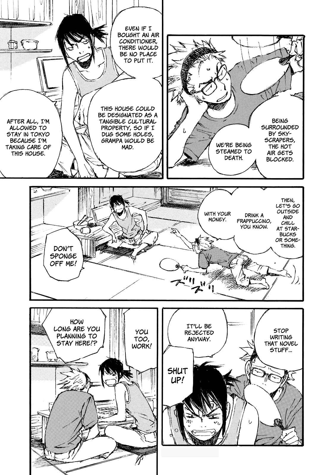 Page 3 Chapter Unknown_f93e Aranagi-sama