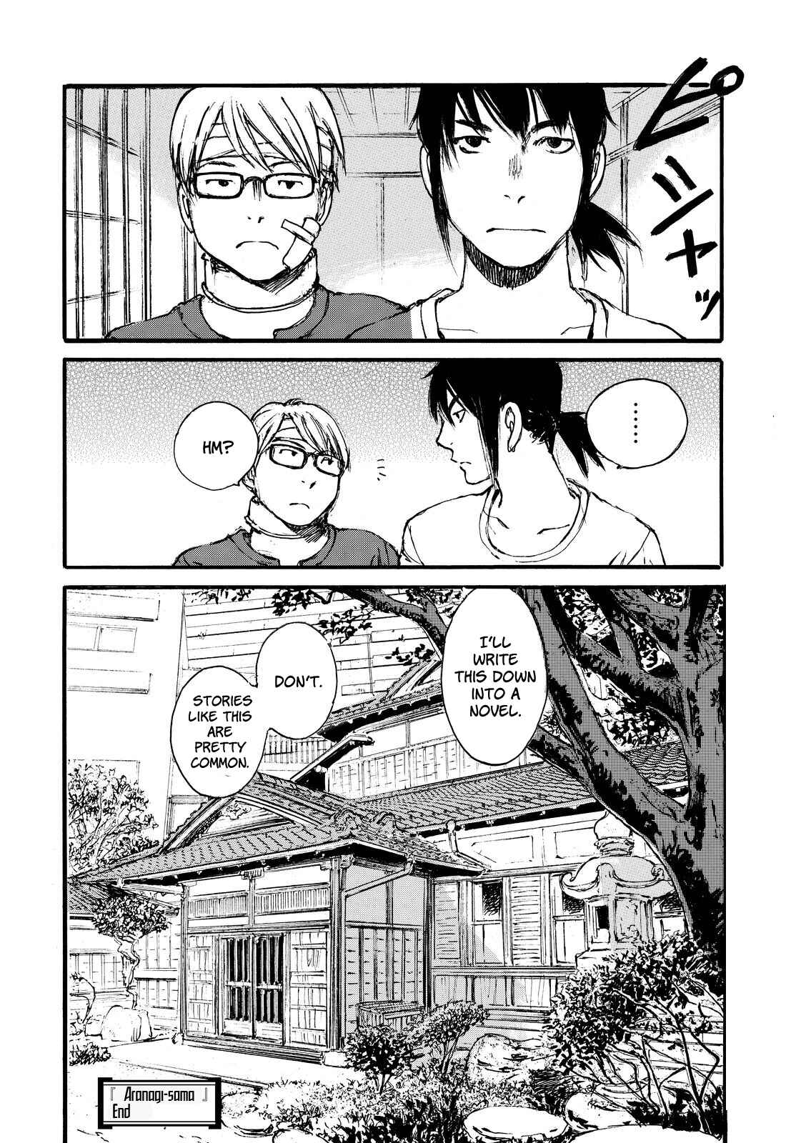 Page 30 Chapter Unknown_f93e Aranagi-sama