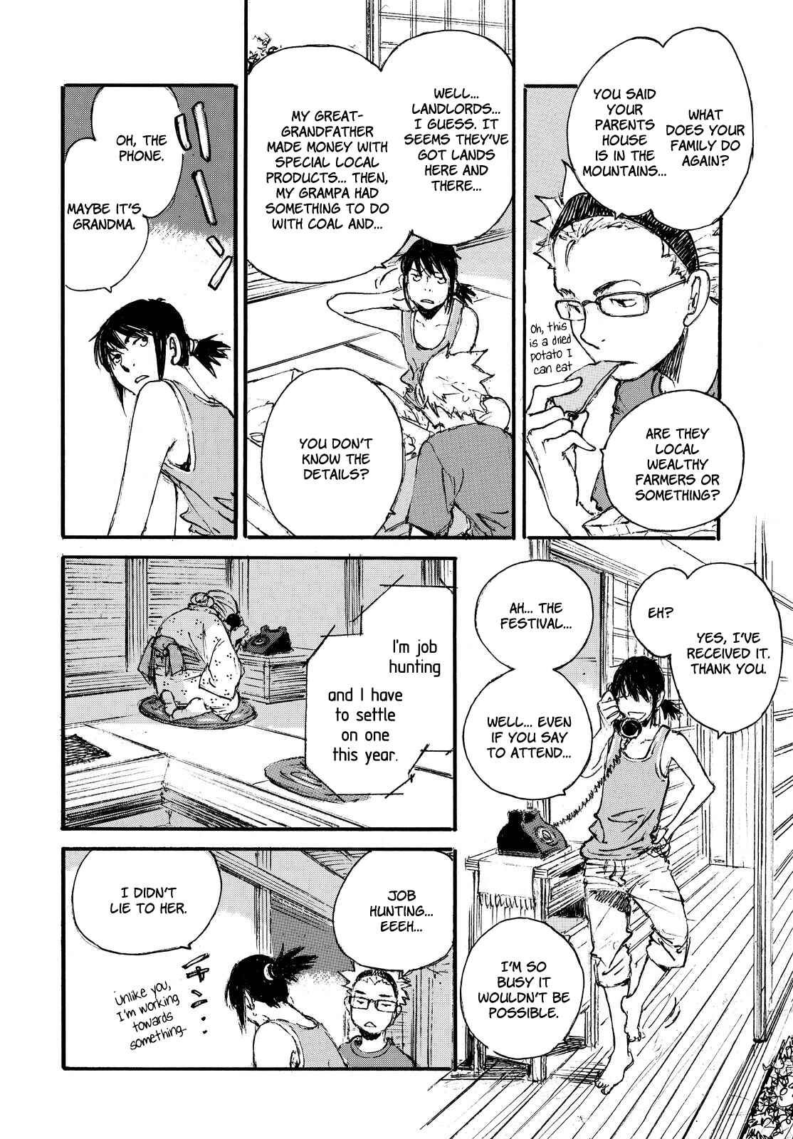 Page 6 Chapter Unknown_f93e Aranagi-sama
