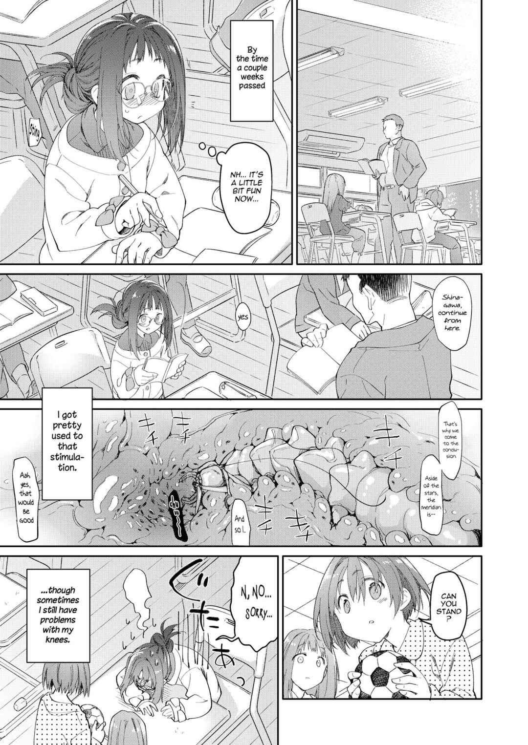 Page 12 Chapter 1 Skirts and Parasites