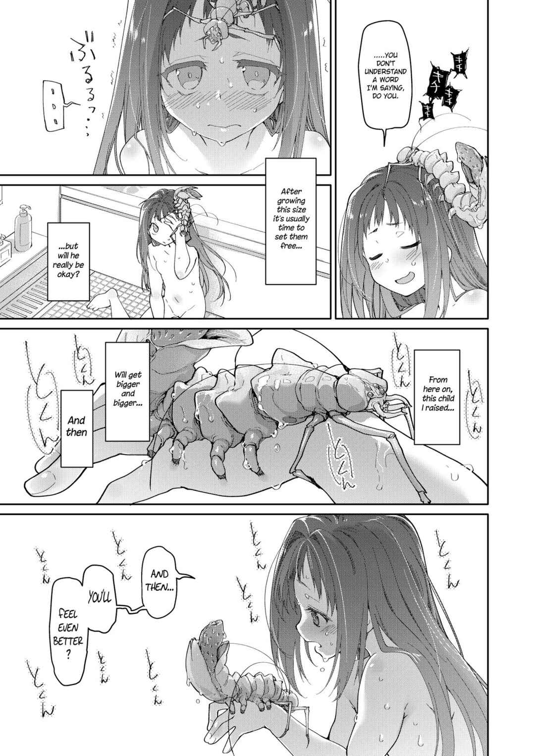Page 18 Chapter 1 Skirts and Parasites