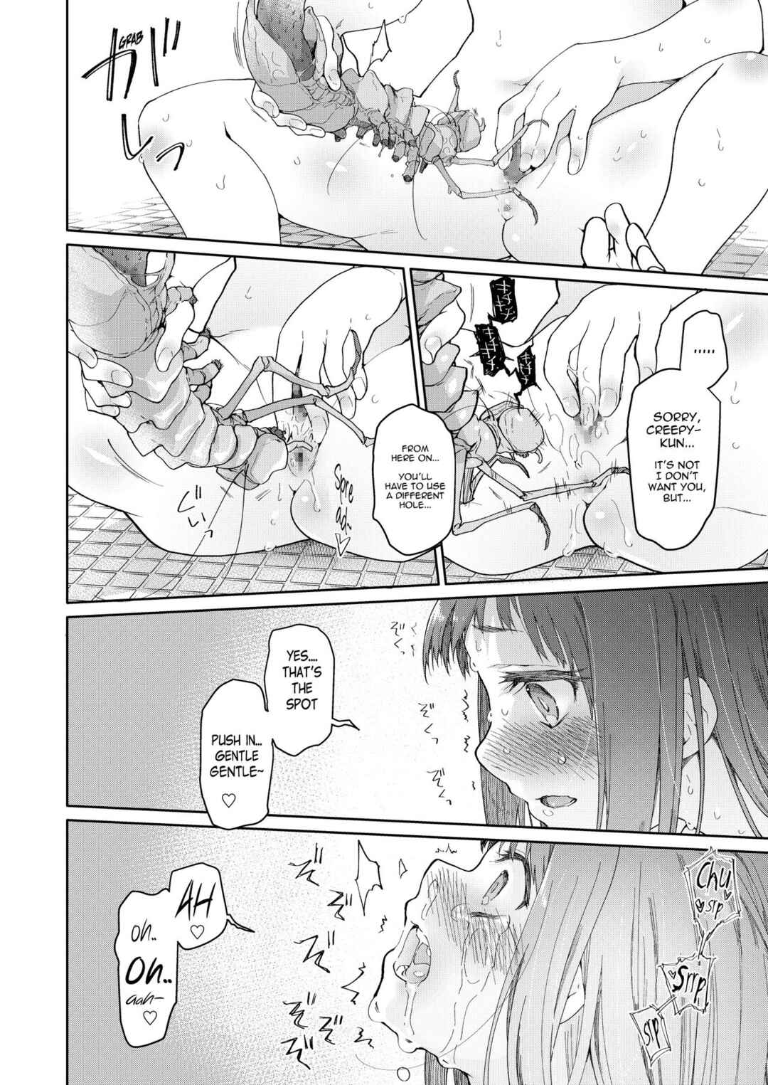 Page 21 Chapter 1 Skirts and Parasites