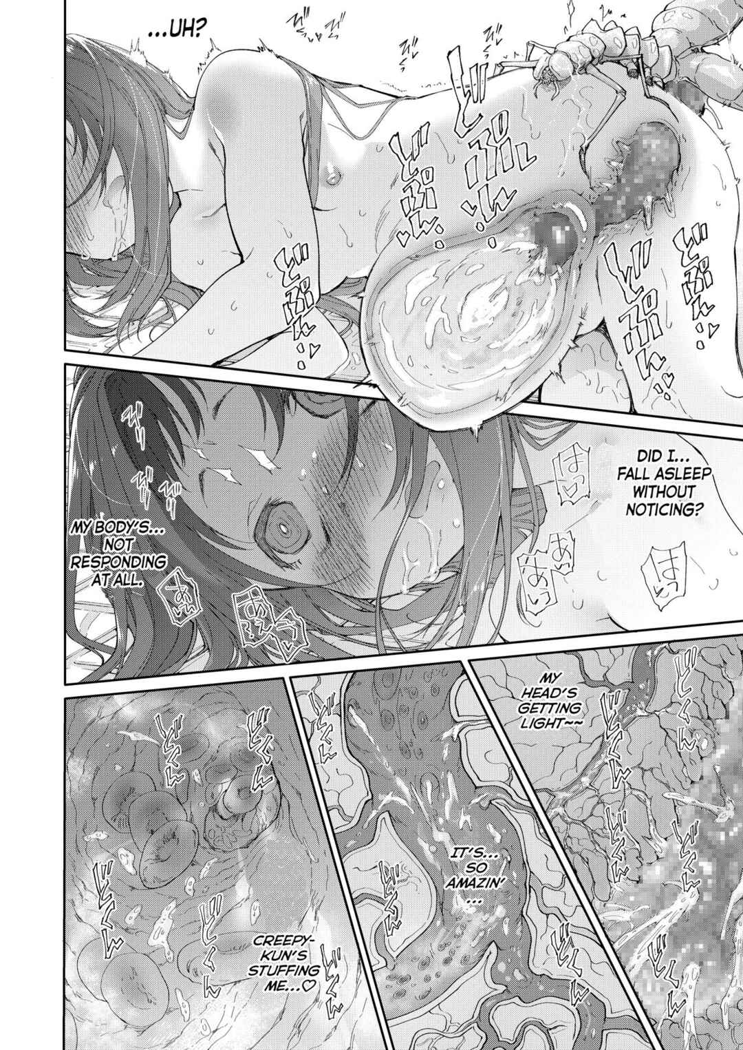 Page 31 Chapter 1 Skirts and Parasites