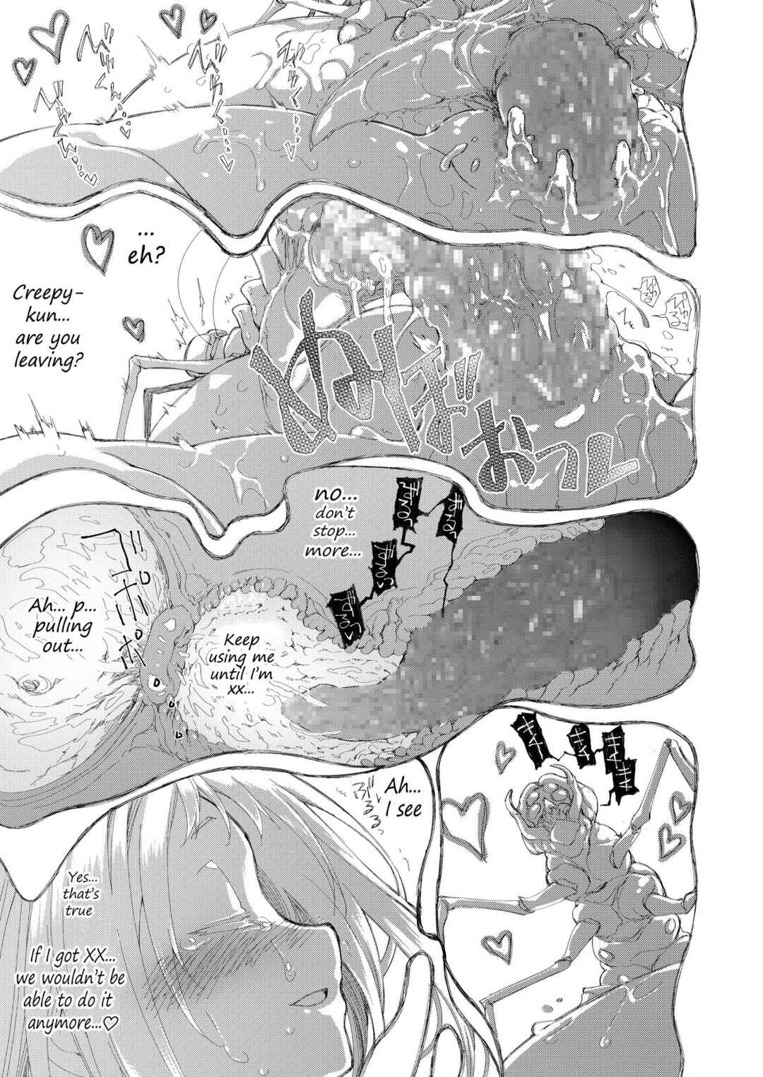 Page 36 Chapter 1 Skirts and Parasites