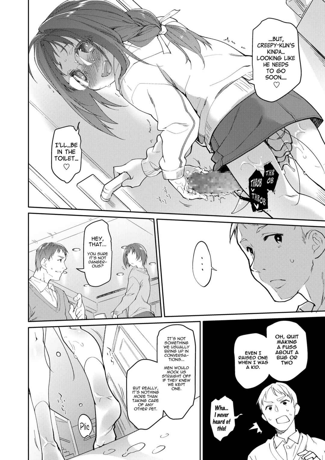 Page 39 Chapter 1 Skirts and Parasites