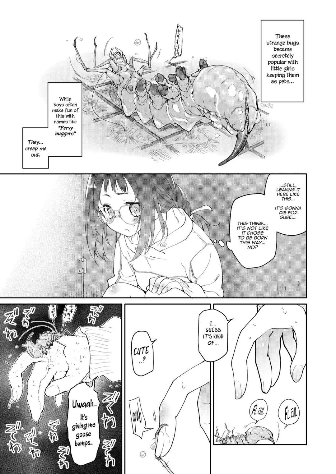 Page 6 Chapter 1 Skirts and Parasites