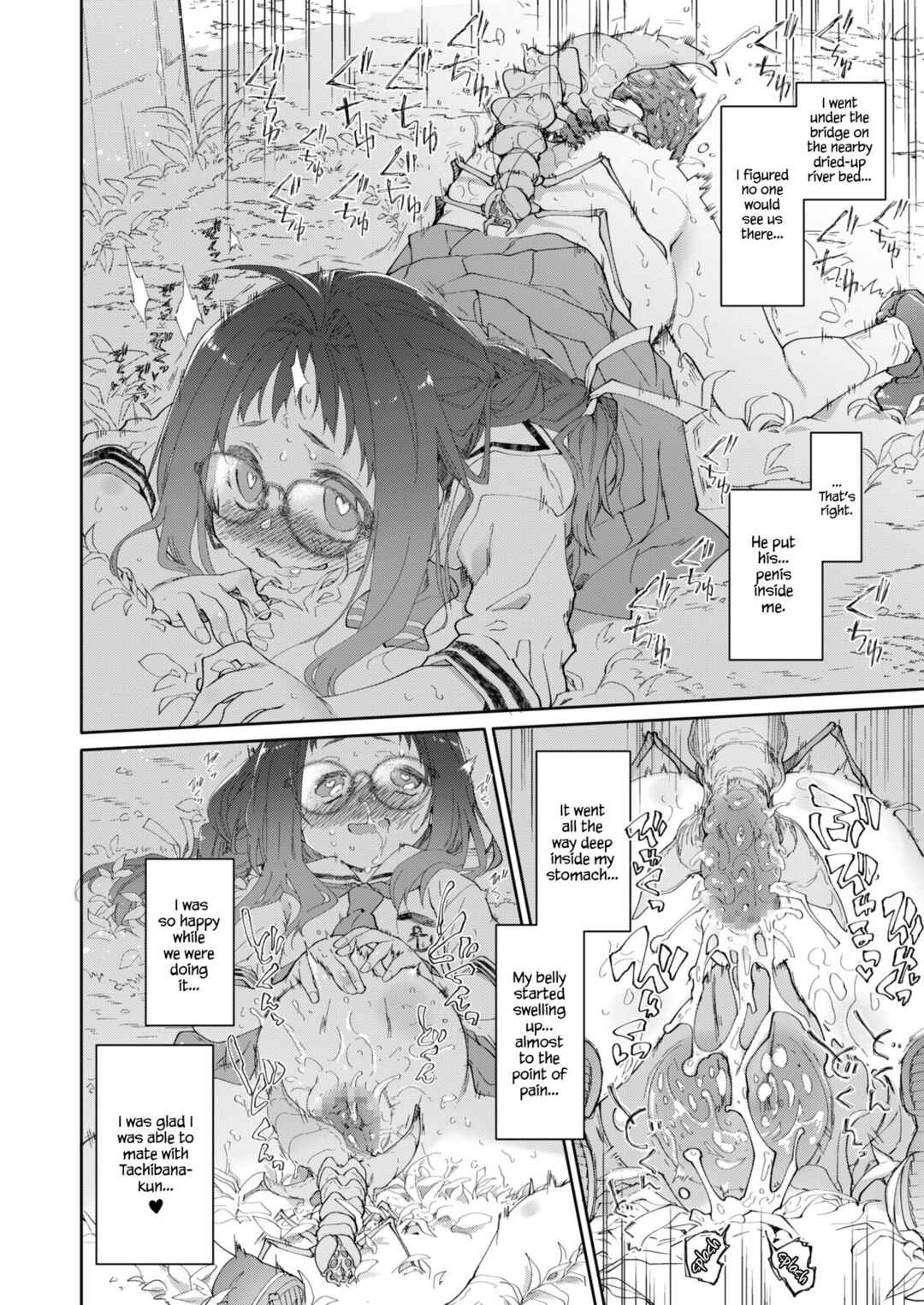 Page 10 Chapter 2 Skirts and Parasites