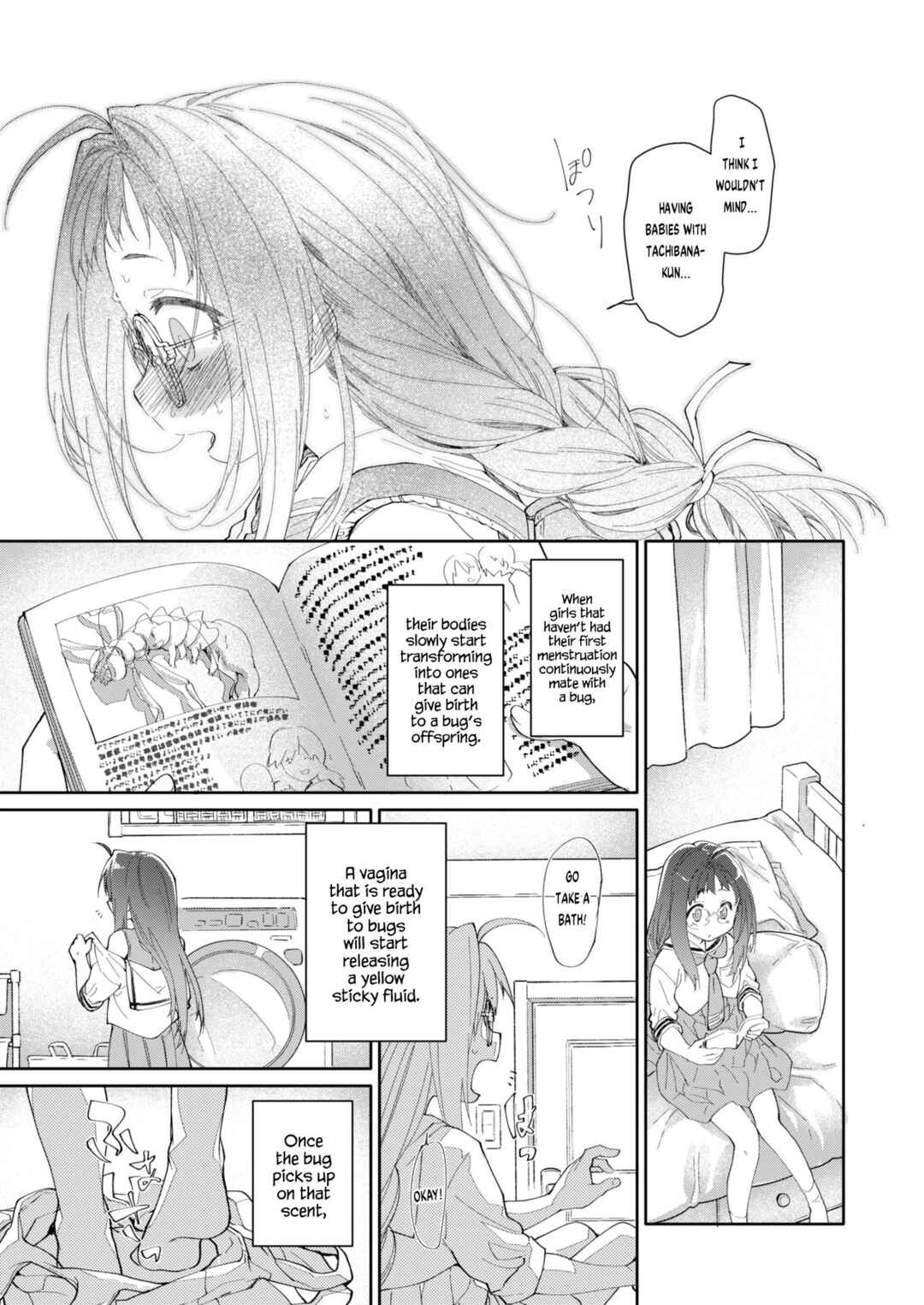 Page 19 Chapter 2 Skirts and Parasites