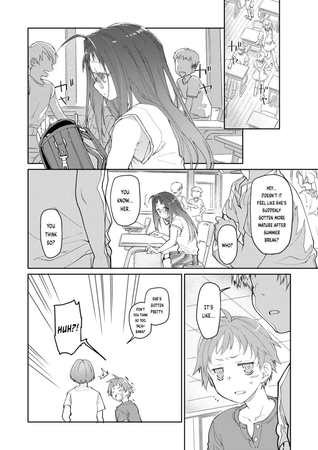 Page 40 Chapter 2 Skirts and Parasites