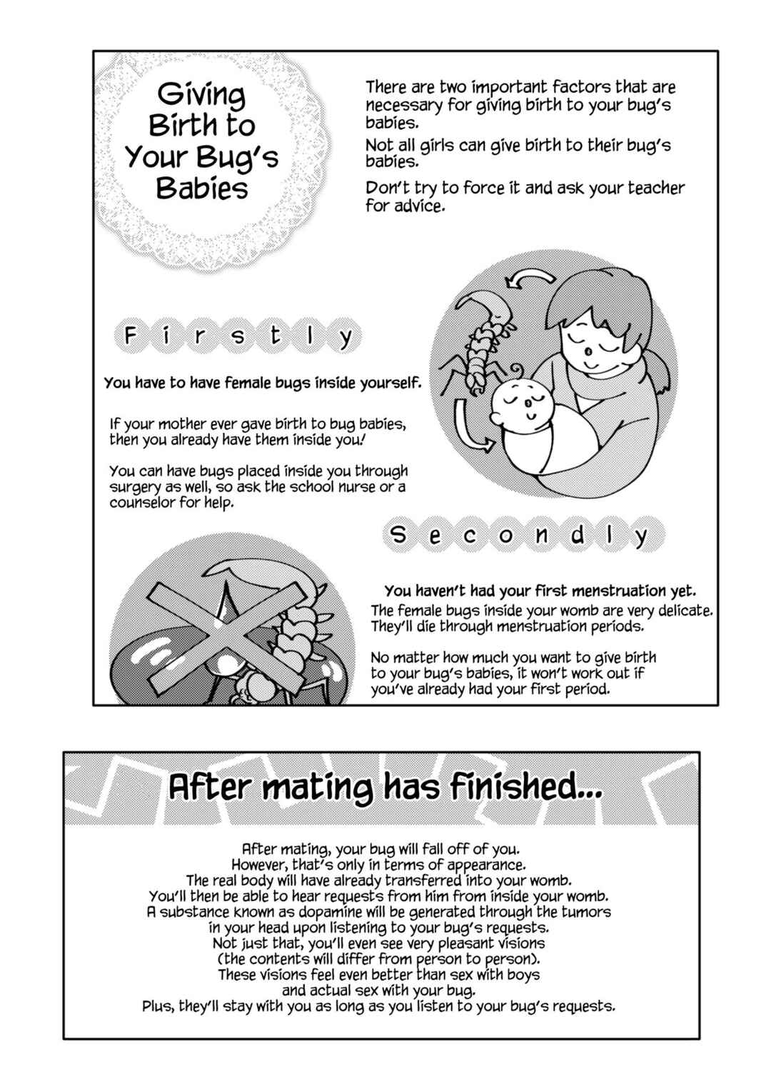 Page 46 Chapter 2 Skirts and Parasites