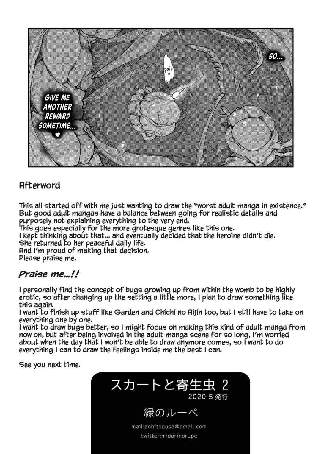 Page 58 Chapter 2 Skirts and Parasites