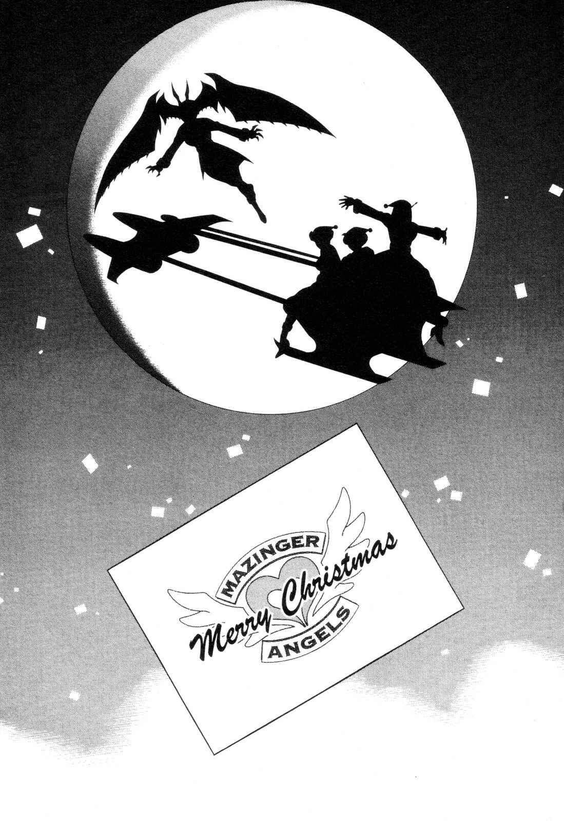 Page 33 Chapter 7 Mazinger Angels