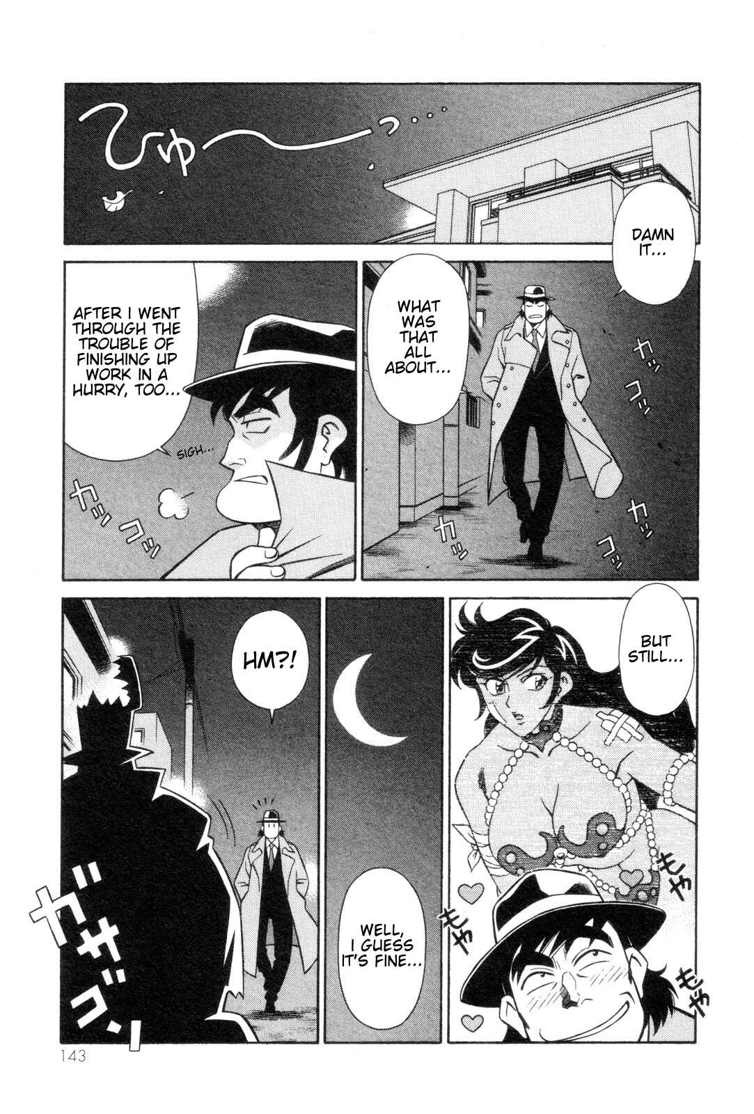 Page 25 Chapter 18 Mazinger Angels
