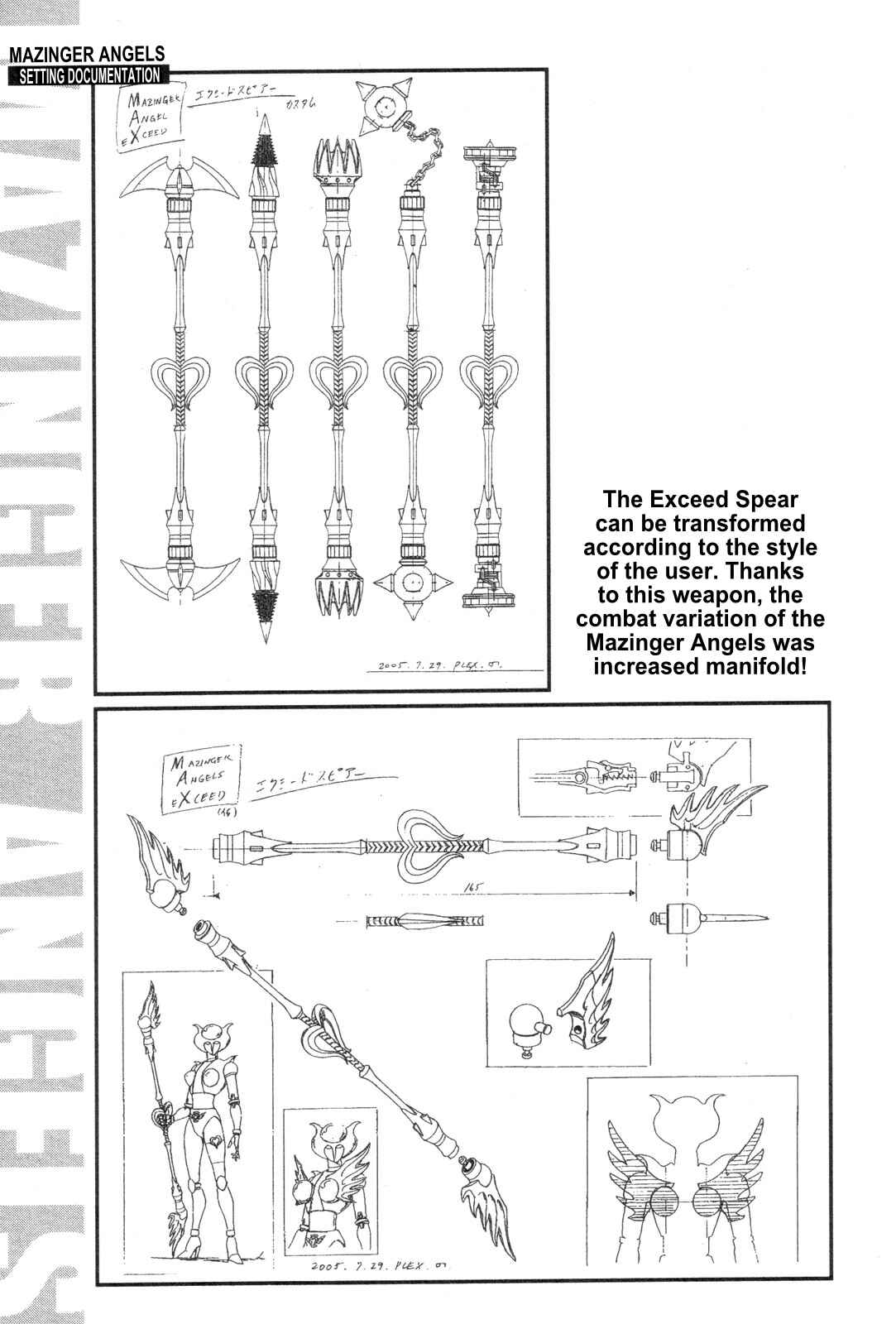 Page 37 Chapter 20 Mazinger Angels
