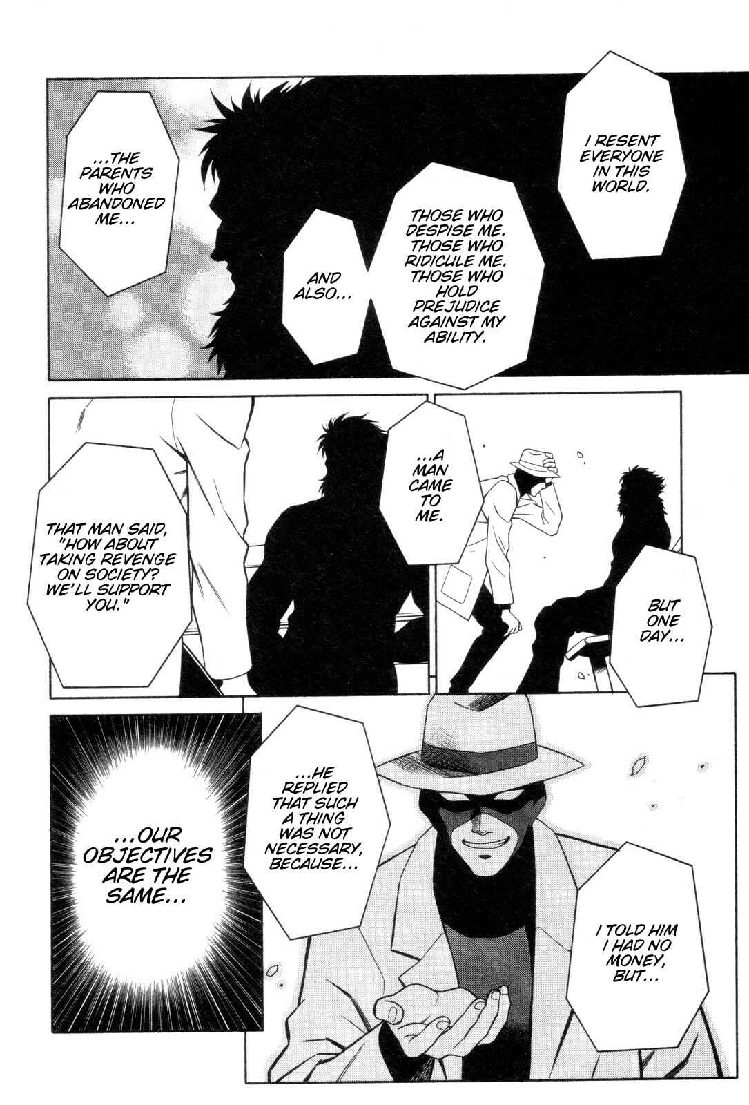 Page 2 Chapter 5 Mazinger Angels
