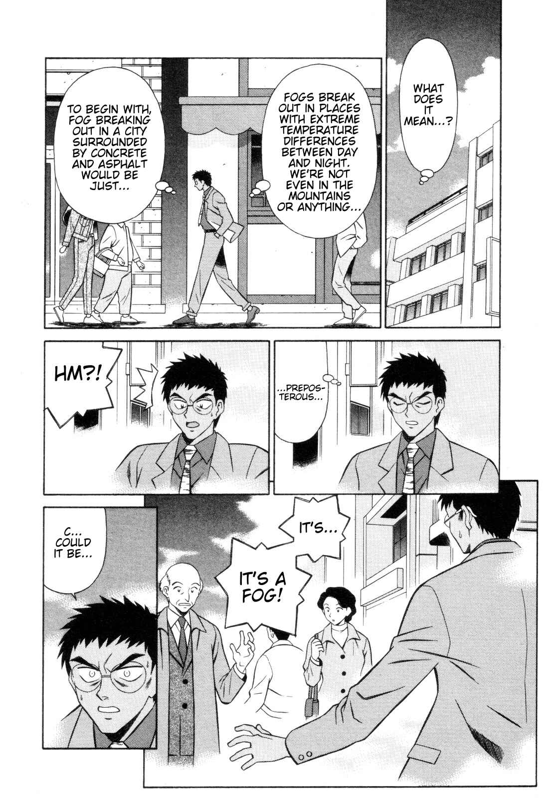 Page 14 Chapter 10 Mazinger Angels