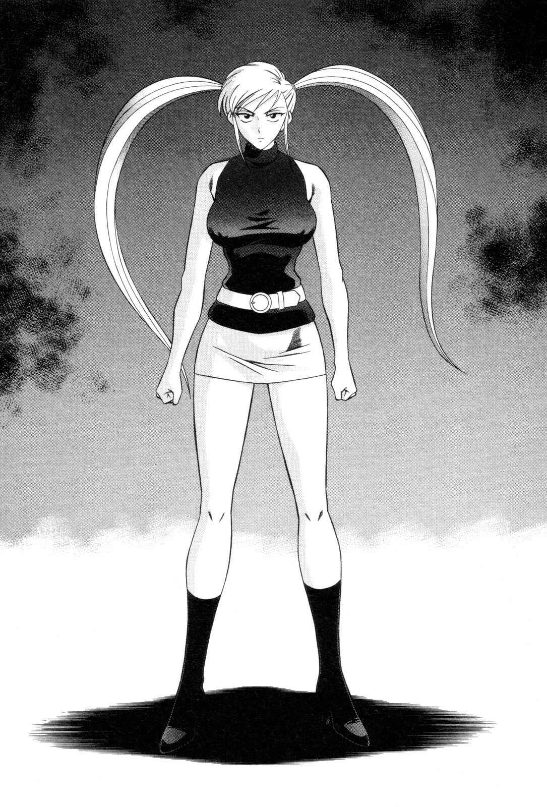 Page 2 Chapter 3 Mazinger Angels