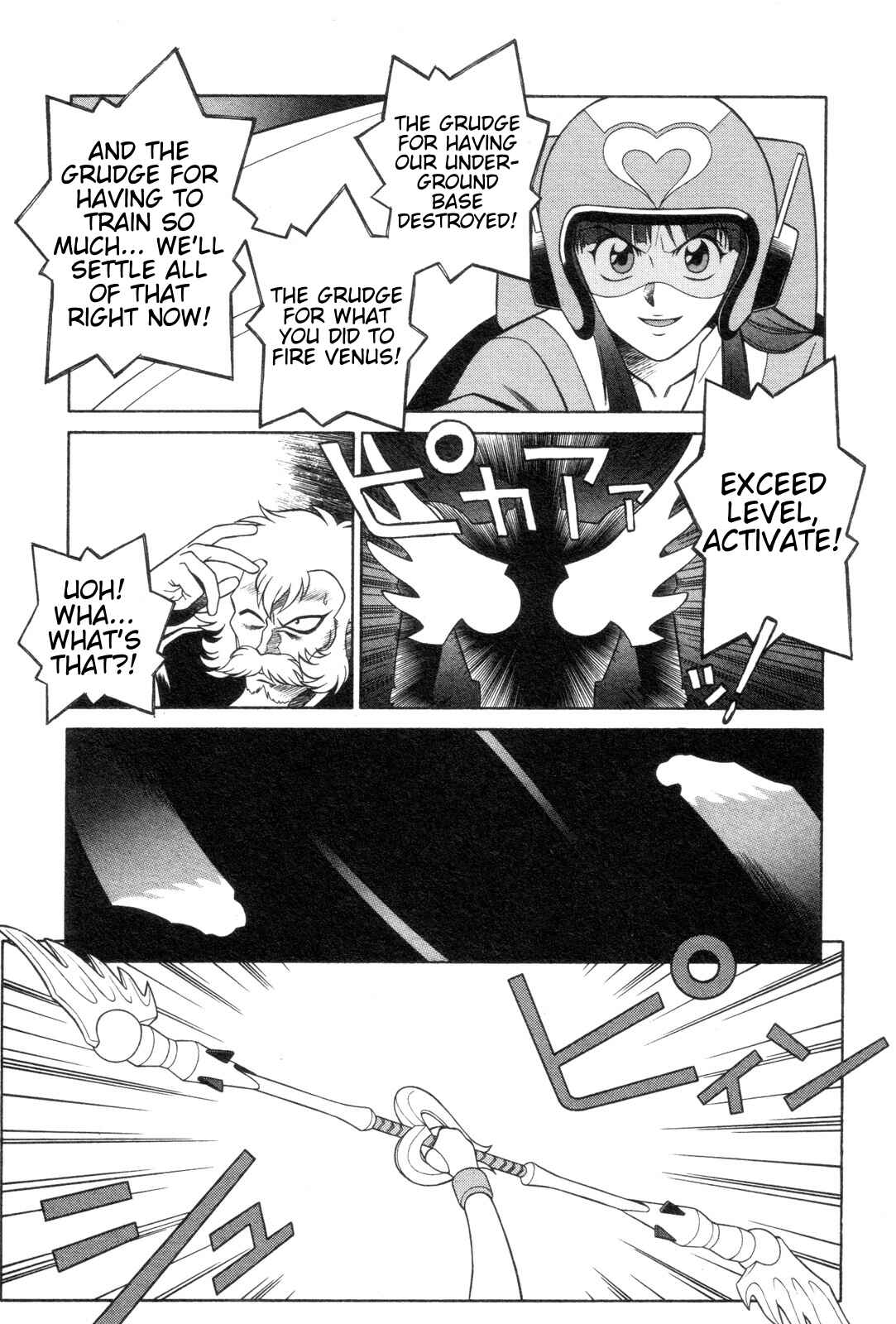 Page 13 Chapter 17 Mazinger Angels