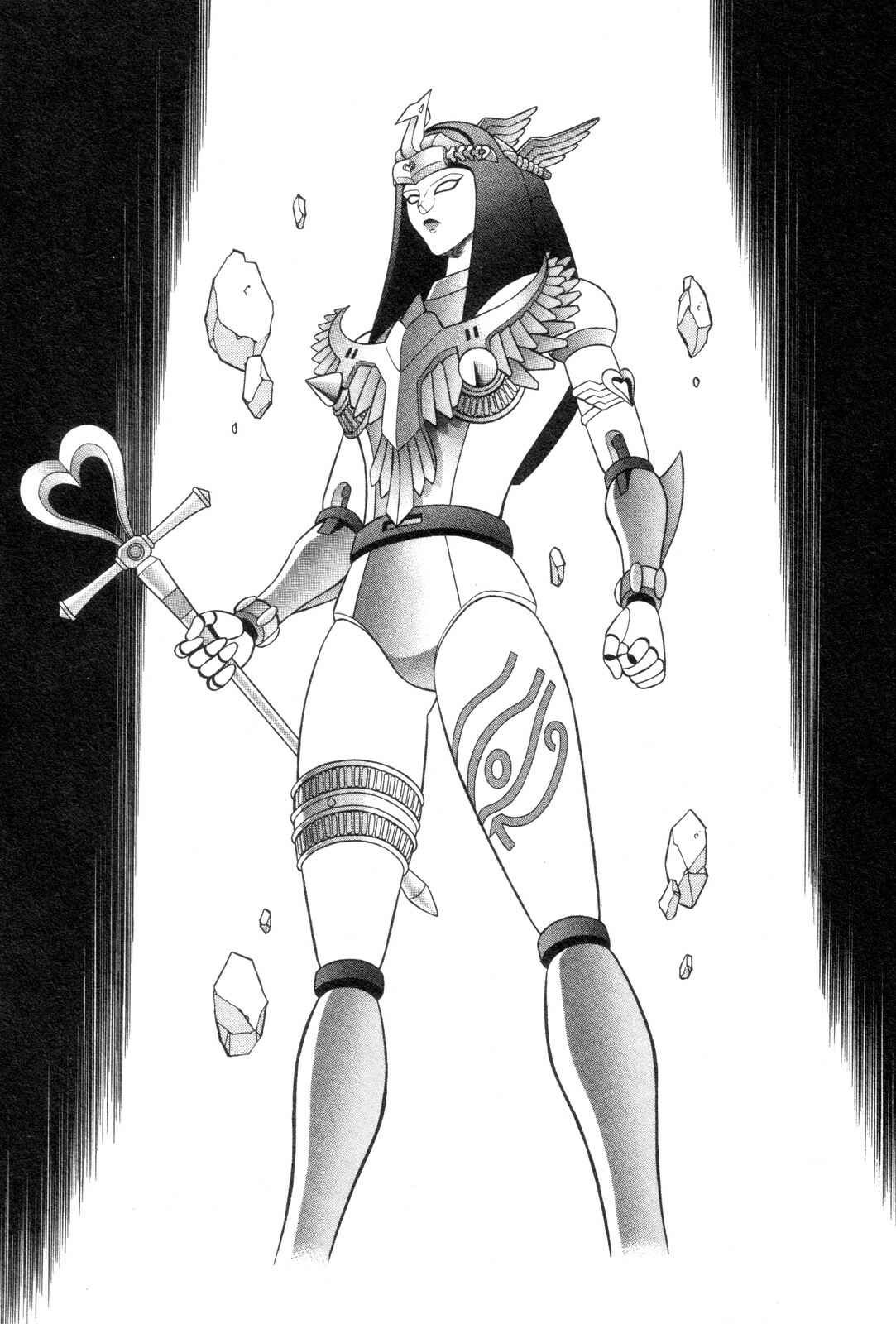 Page 26 Chapter 19 Mazinger Angels